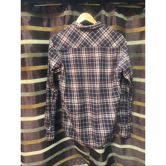 Plaid flannel - Picture 2 of 3